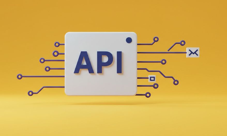 What is an API